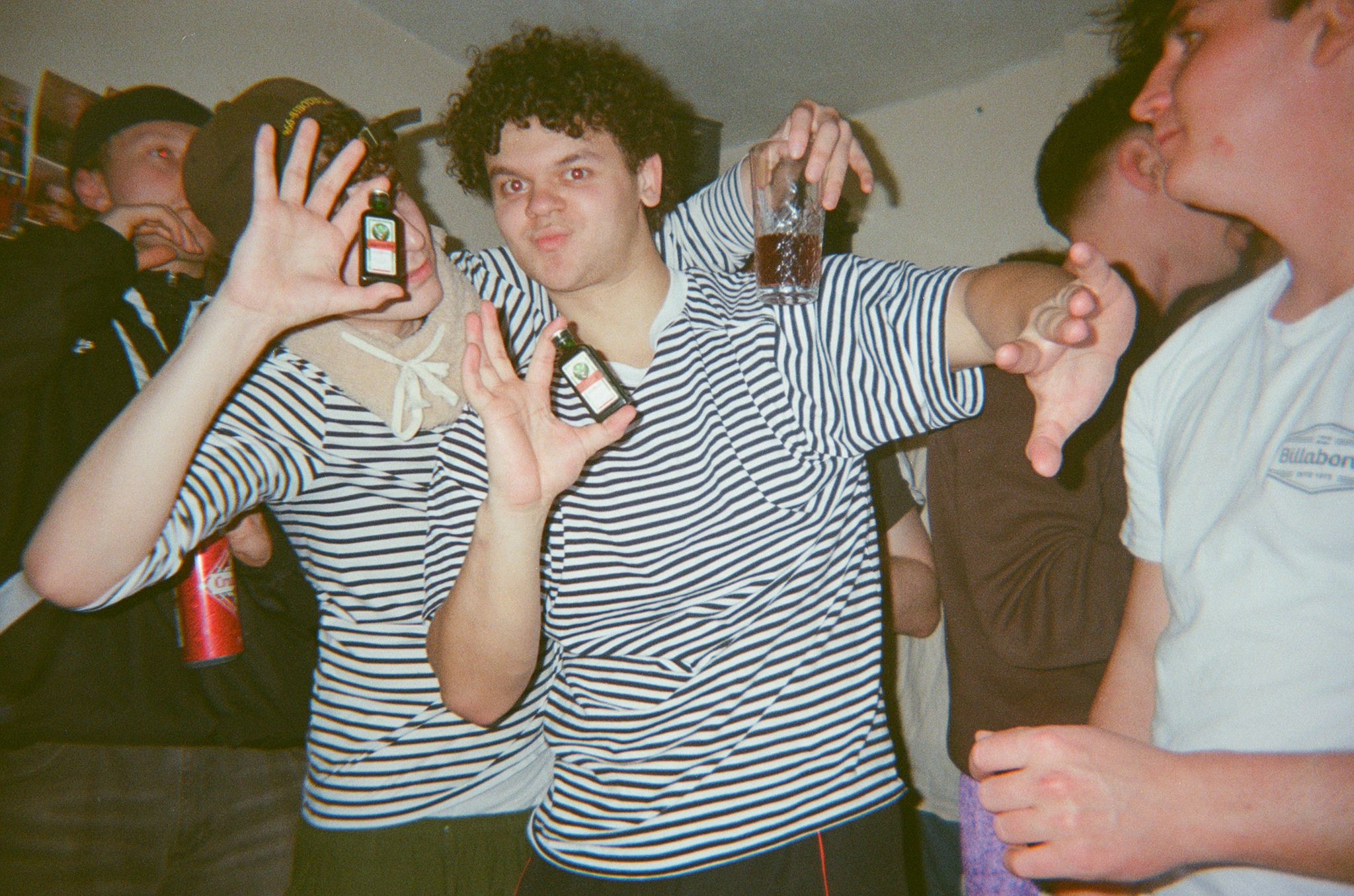 the jager crew · bristol