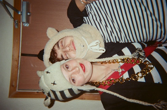 bear babes · fancy dress