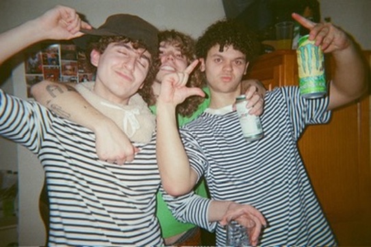 the three amigos · bristol