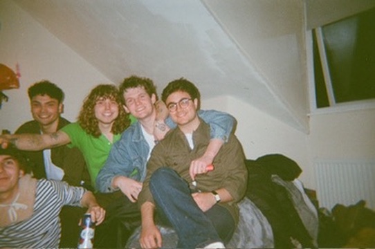attic sessions · late night
